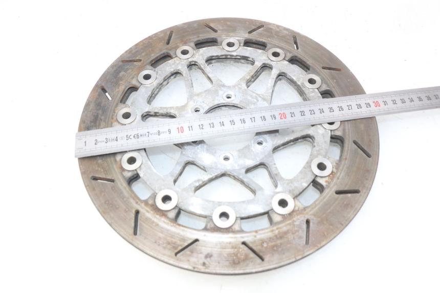photo de PAIRE DISQUES FREIN AVANT HONDA CBR RR FIREBLADE 900 (1992 - 1994)