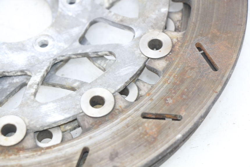 photo de PAIRE DISQUES FREIN AVANT HONDA CBR RR FIREBLADE 900 (1992 - 1994)