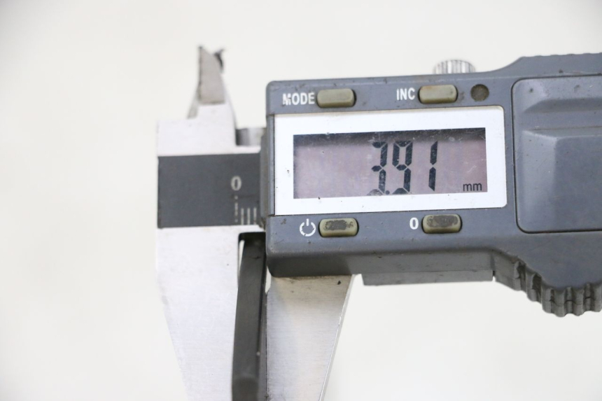 photo de PAIRE DISQUES FREIN AVANT PIAGGIO MP3 HPE 300 (2019 - 2026) - Détail de la pièce