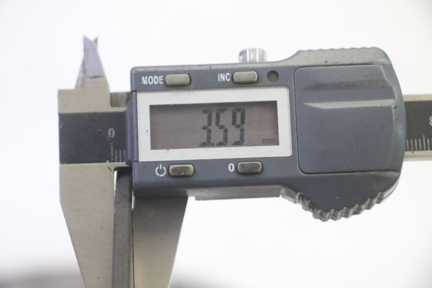 photo de PAIRE DISQUES FREIN AVANT PIAGGIO MP3 500 (2016 - 2018) - Pièce contrôlée