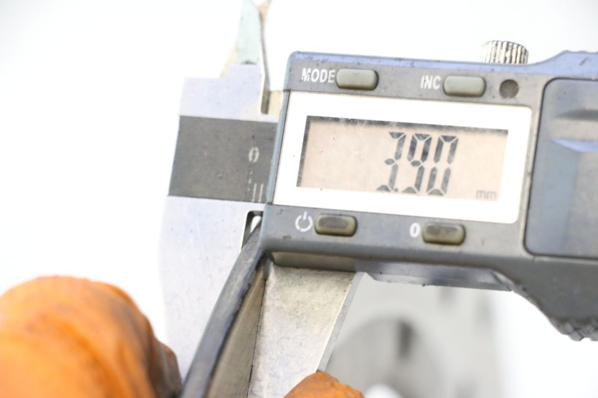 photo de PAIRE DISQUES FREIN AVANT PIAGGIO MP3 500 (2016 - 2018) - Vue produit