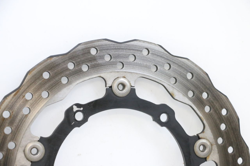 photo de PAIRE DISQUES FREIN AVANT YAMAHA MT-07 MT07 ABS 700 (2018 - 2020) - Vue produit