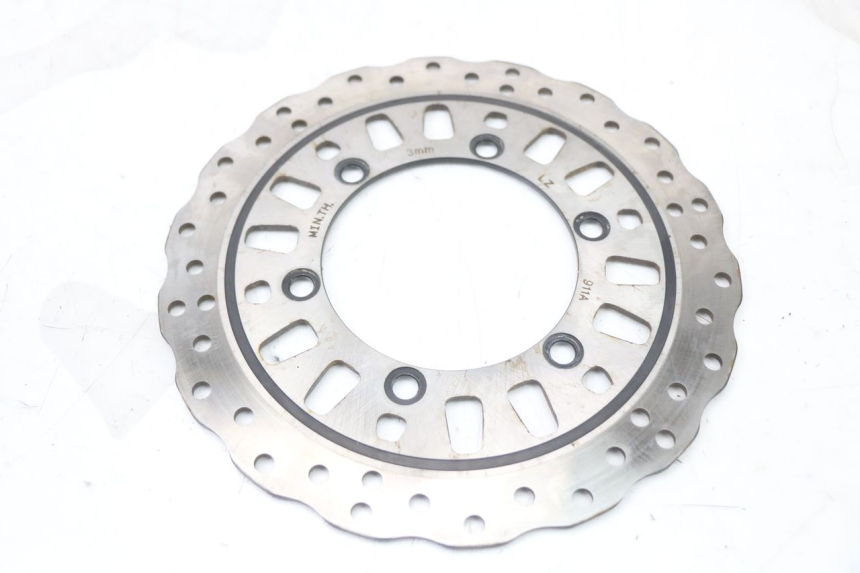photo de PAIRE DISQUES FREIN AVANT REGAL RAPTOR RAXTER 2 125 (2007 - 2015)