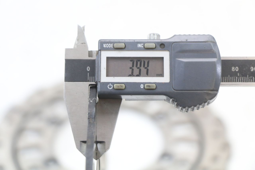 photo de PAIRE DISQUES FREIN AVANT REGAL RAPTOR RAXTER 2 125 (2007 - 2015)