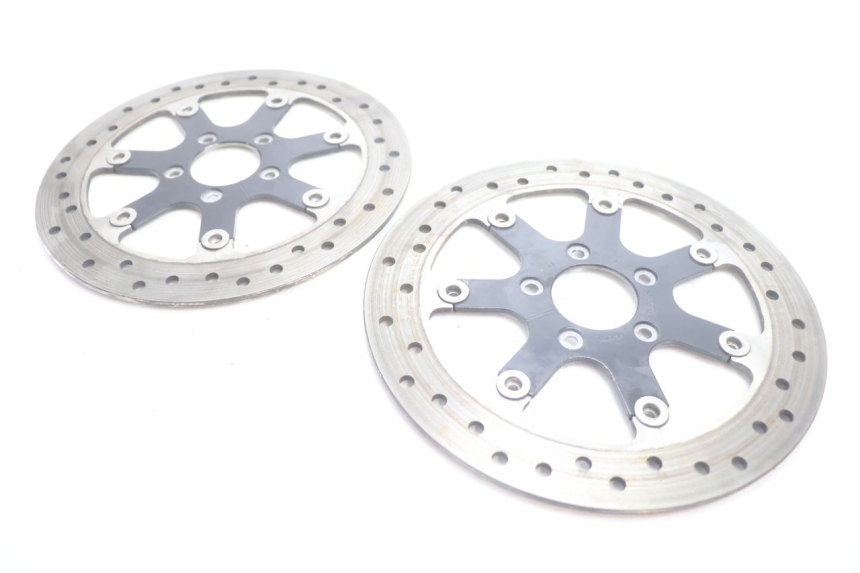 photo de PAIRE DISQUES FREIN AVANT HARLEY DAVIDSON ROAD GLIDE FLTRXSE 1920 (2018 - 2022) - Vue principale