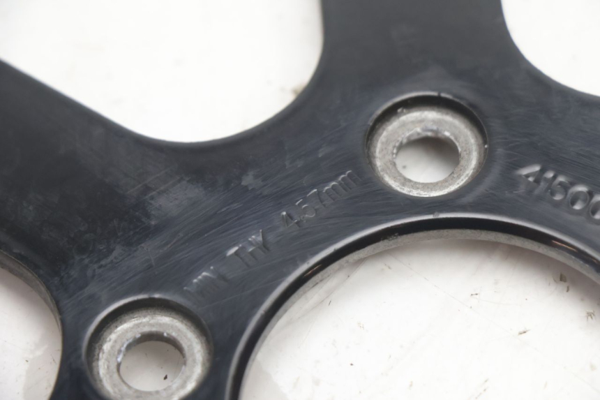 photo de PAIRE DISQUES FREIN AVANT HARLEY DAVIDSON ROAD GLIDE FLTRXSE 1920 (2018 - 2022) - Vue produit