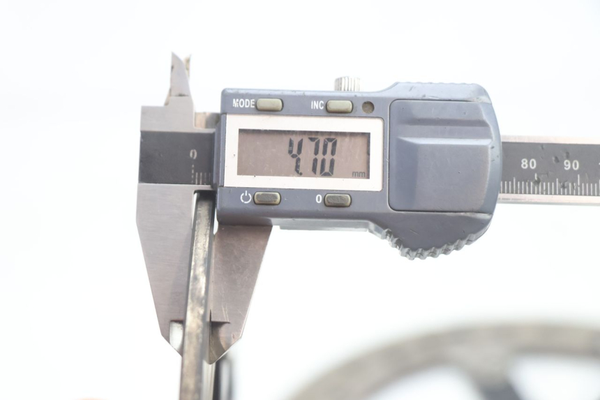 photo de PAIRE DISQUES FREIN AVANT HARLEY DAVIDSON ROAD GLIDE FLTRXSE 1920 (2018 - 2022) - Détails caractéristiques