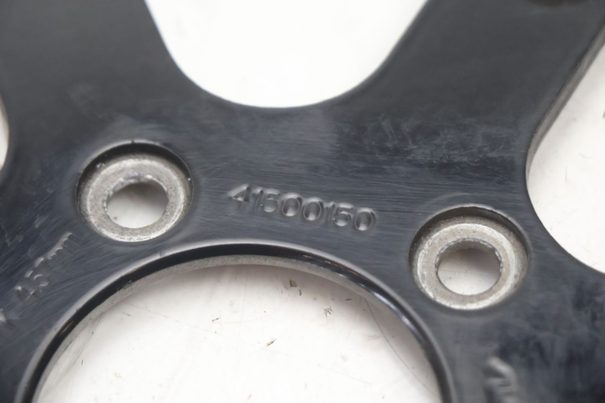 photo de PAIRE DISQUES FREIN AVANT HARLEY DAVIDSON ROAD GLIDE FLTRXSE 1920 (2018 - 2022) - Vue rapprochée
