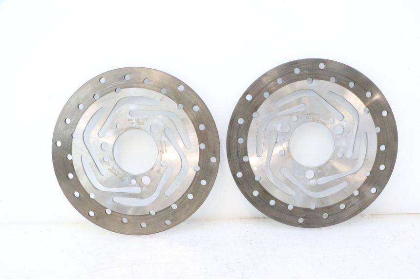 photo de PAIRE DISQUES FREIN AVANT CAN-AM SPYDER RS 1000 (2008 - 2012) - Vue principale