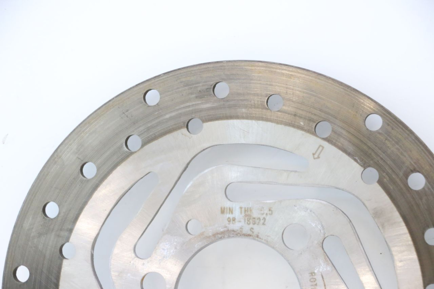 photo de PAIRE DISQUES FREIN AVANT CAN-AM SPYDER RS 1000 (2008 - 2012) - Photo complémentaire