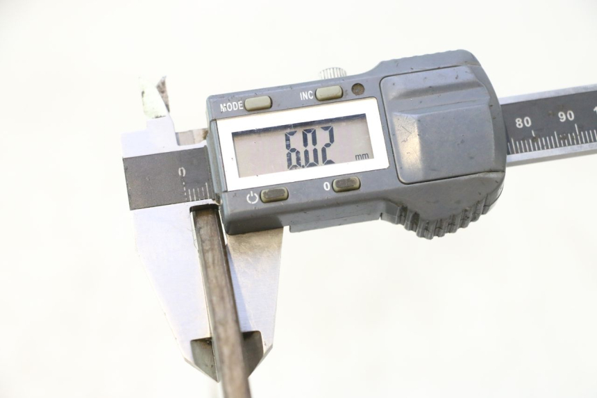 photo de PAIRE DISQUES FREIN AVANT CAN-AM SPYDER RS 1000 (2008 - 2012) - Zoom état d’usage
