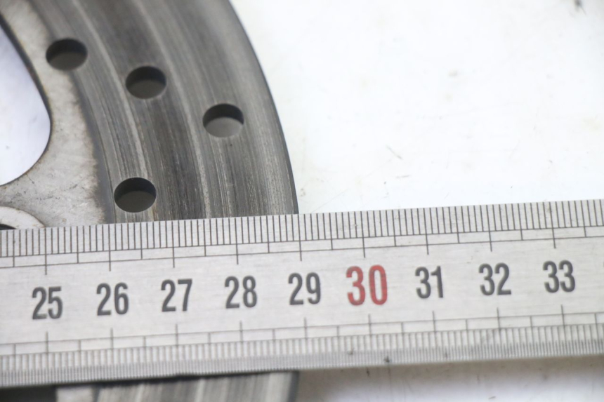 photo de PAIRE DISQUES FREIN AVANT SUZUKI SV S 650 (2003 - 2009)