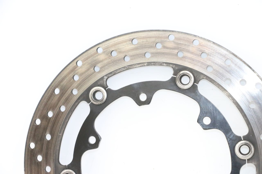photo de PAIRE DISQUES FREIN AVANT YAMAHA TDM ABS 900 (2002 - 2014)