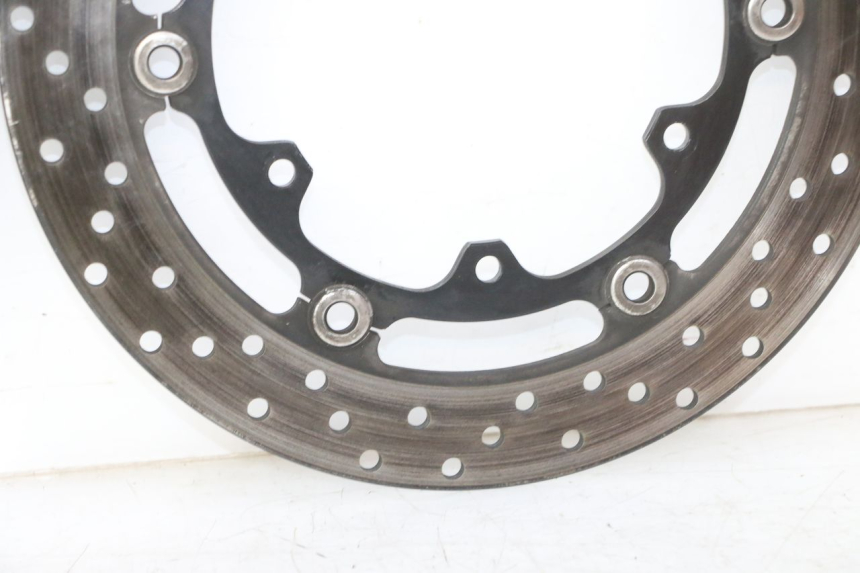 photo de PAIRE DISQUES FREIN AVANT YAMAHA TDM ABS 900 (2002 - 2014)
