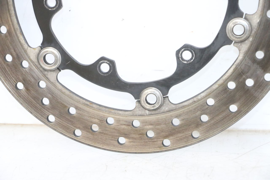 photo de PAIRE DISQUES FREIN AVANT YAMAHA TDM ABS 900 (2002 - 2014)