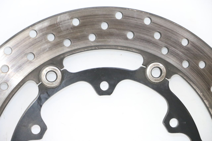 photo de PAIRE DISQUES FREIN AVANT YAMAHA TDM ABS 900 (2002 - 2014)