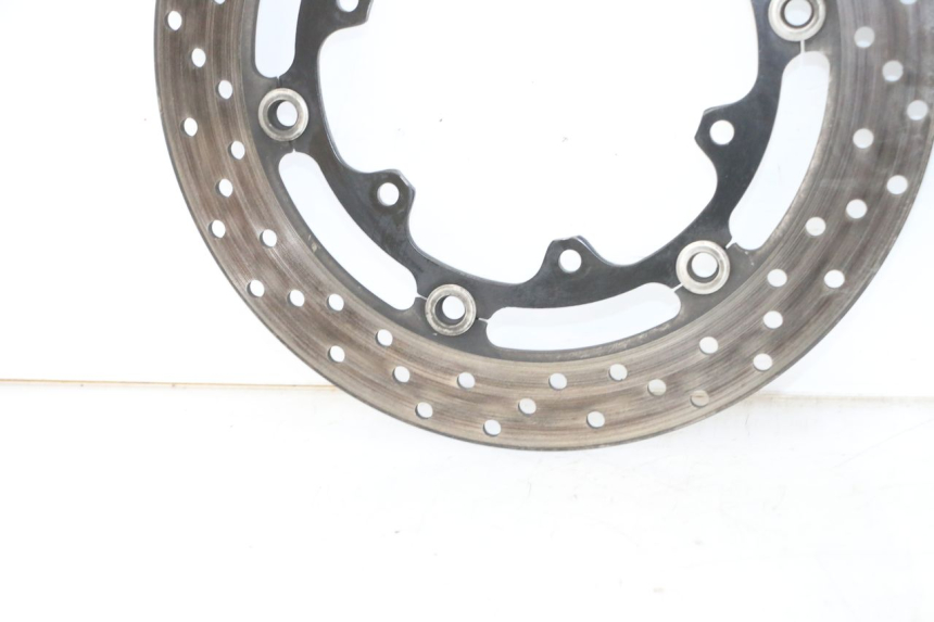 photo de PAIRE DISQUES FREIN AVANT YAMAHA TDM ABS 900 (2002 - 2014)