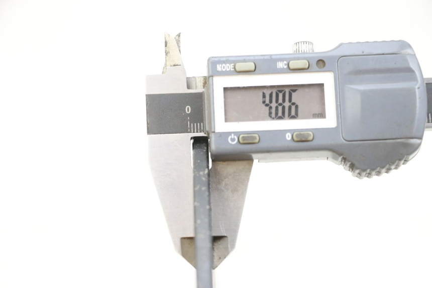 photo de PAIRE DISQUES FREIN AVANT YAMAHA TDM ABS 900 (2002 - 2014) - Détail de la pièce