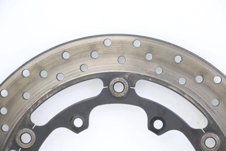 photo de PAIRE DISQUES FREIN AVANT YAMAHA TDM ABS 900 (2002 - 2014) - Pièce contrôlée
