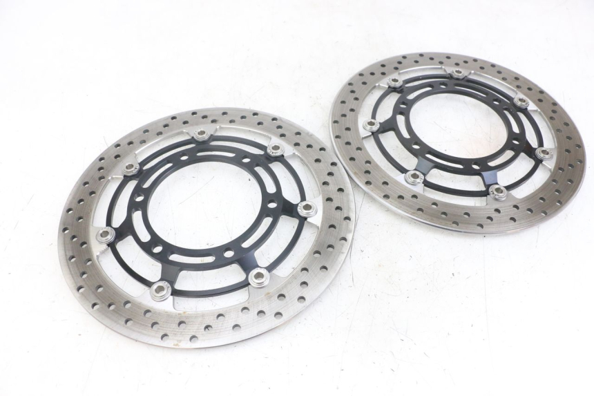 photo de PAIRE DISQUES FREIN AVANT TRIUMPH SPEED TRIPLE T301 900 (1994 - 1996)