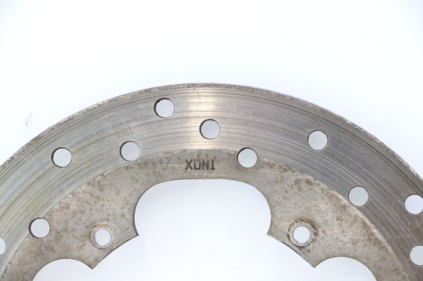 photo de PAIRE DISQUES FREIN AVANT PIAGGIO X9 EVOLUTION 125 (2003 - 2007) - Détail de la pièce