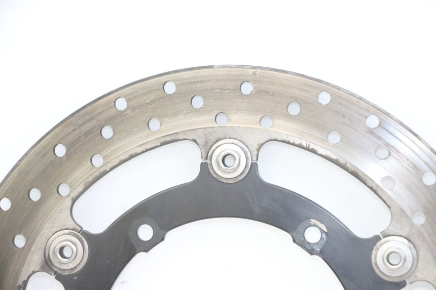 photo de PAIRE DISQUES FREIN AVANT YAMAHA XJ6 ABS 600 (2008 - 2016)