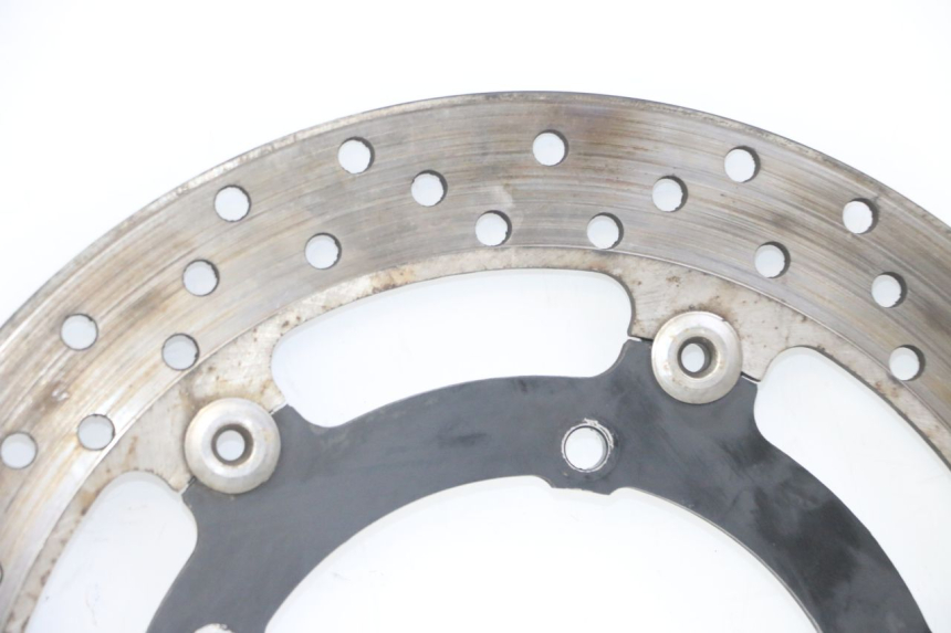 photo de PAIRE DISQUES FREIN AVANT YAMAHA XJ6 ABS 600 (2008 - 2016)