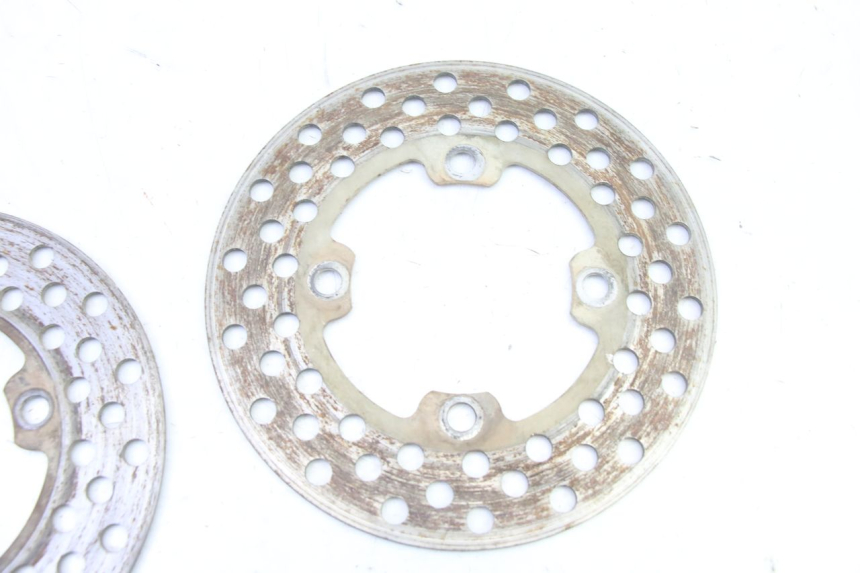 photo de PAIRE DISQUES FREIN AVANT YAMAHA YFM BRUIN 350 (2003 - 2009)