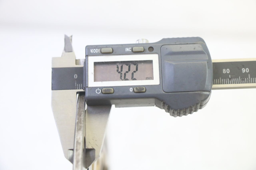 photo de PAIRE DISQUES FREIN AVANT KAWASAKI ZR 7 750 (1999 - 2001) - Pièce contrôlée