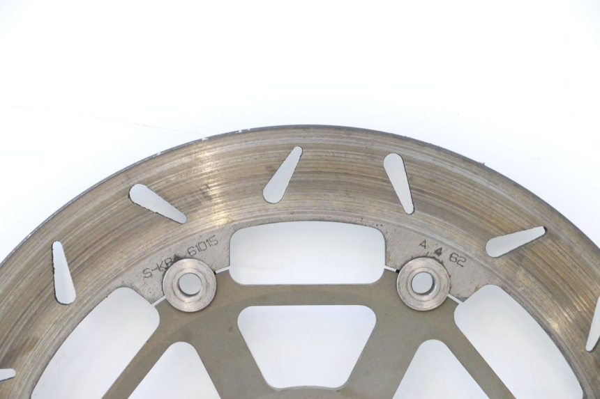 photo de PAIRE DISQUES FREIN AVANT KAWASAKI ZZR 600 (1995 - 2004) - Vue d’ensemble