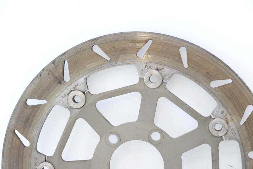 photo de PAIRE DISQUES FREIN AVANT KAWASAKI ZZR 600 (1995 - 2004) - Pièce contrôlée