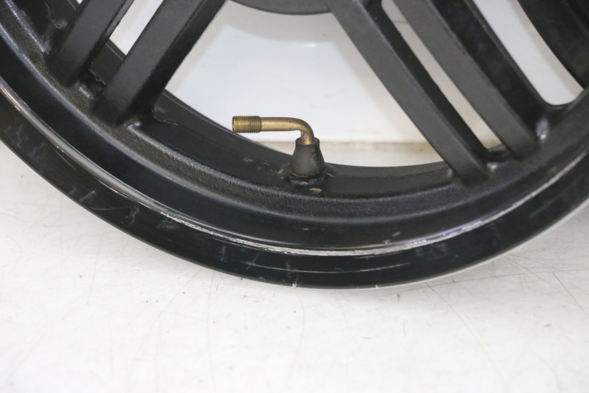 photo de PAIRE JANTES KYMCO AGILITY 16+ 4T 50 (2018 - 2023) - Angle alternatif