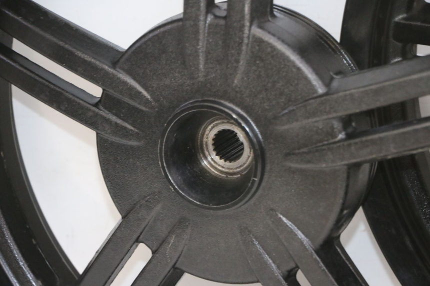 photo de PAIRE JANTES KYMCO AGILITY 16+ 4T 50 (2018 - 2023) - Zoom qualité