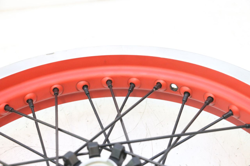 photo de PAIRE JANTES HM HONDA CRM DERAPAGE RR 50 (2006 - 2017) - Angle alternatif