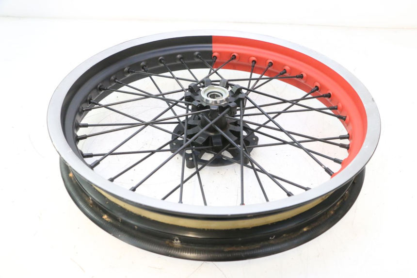 photo de PAIRE JANTES HM HONDA CRM DERAPAGE RR 50 (2006 - 2017) - Vue principale