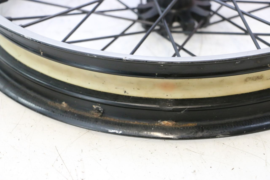 photo de PAIRE JANTES HM HONDA CRM DERAPAGE RR 50 (2006 - 2017) - Zoom état d’usage
