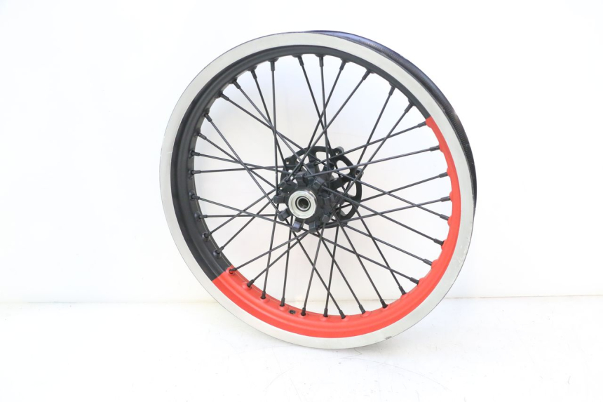 photo de PAIRE JANTES HM HONDA CRM DERAPAGE RR 50 (2006 - 2017) - Pièce contrôlée