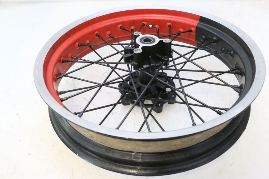 photo de PAIRE JANTES HM HONDA CRM DERAPAGE RR 50 (2006 - 2017) - Vue d’ensemble