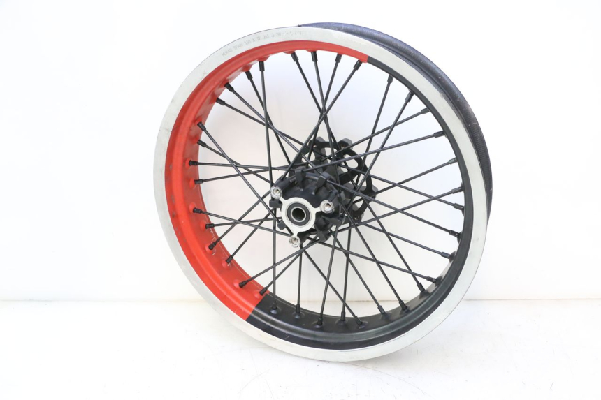 photo de PAIRE JANTES HM HONDA CRM DERAPAGE RR 50 (2006 - 2017) - Pièce contrôlée