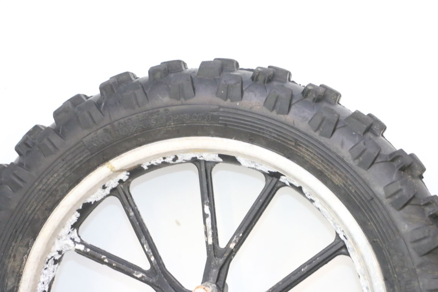 photo de PAIRE JANTES ORION DELTA DIRT BIKE 50 - Vue produit