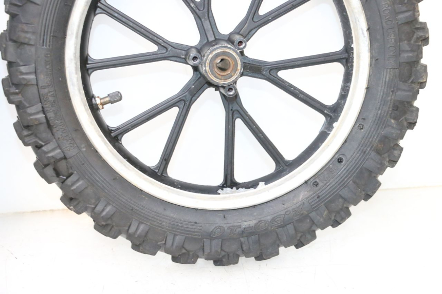 photo de PAIRE JANTES ORION DELTA DIRT BIKE 50 - Focus structure