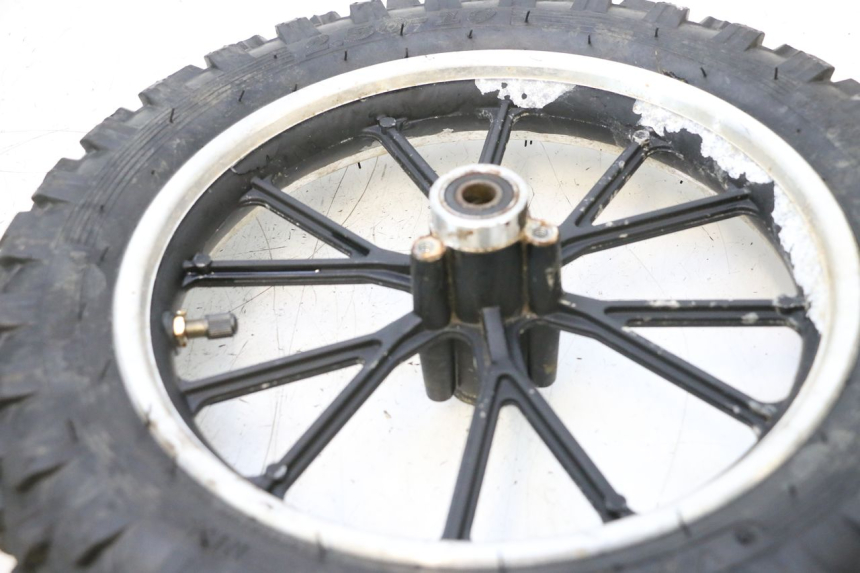photo de PAIRE JANTES ORION DELTA DIRT BIKE 50 - Gros plan technique
