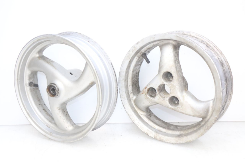 photo de PAIRE JANTES PEUGEOT ELYSTAR 50 (2002 - 2014)