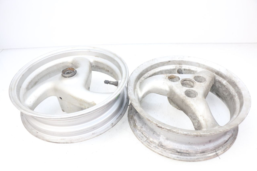 photo de PAIRE JANTES PEUGEOT ELYSTAR 50 (2002 - 2014)