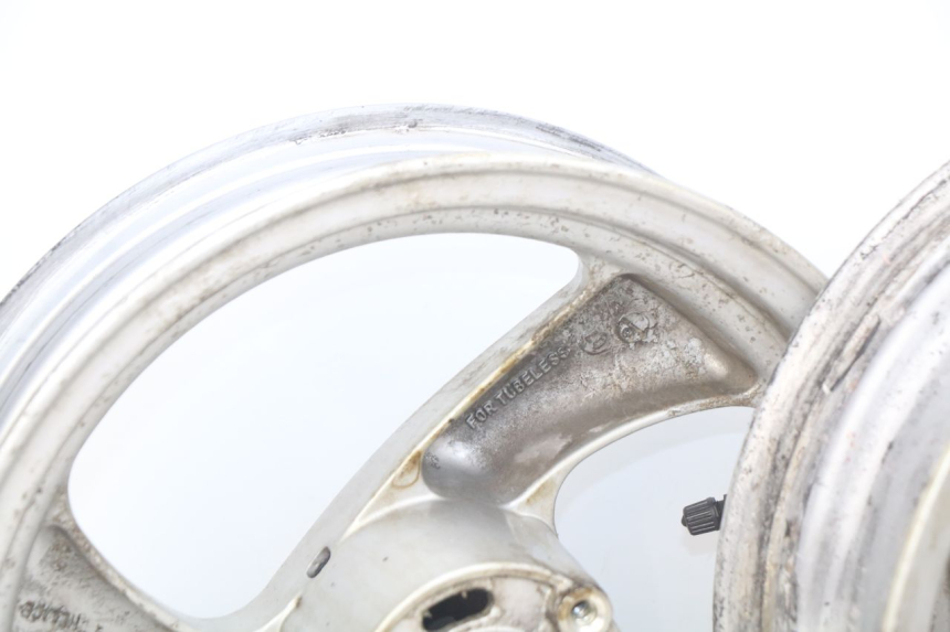 photo de PAIRE JANTES PEUGEOT ELYSTAR 50 (2002 - 2014)