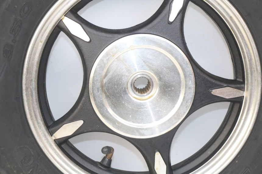 photo de PAIRE JANTE EUROCKA GTR 50 (2007 - 2017)