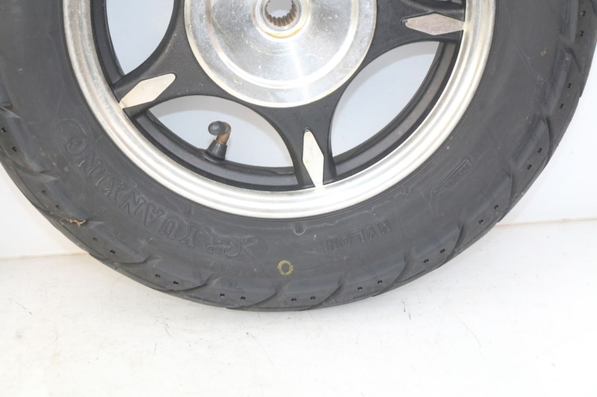 photo de PAIRE JANTE EUROCKA GTR 50 (2007 - 2017)