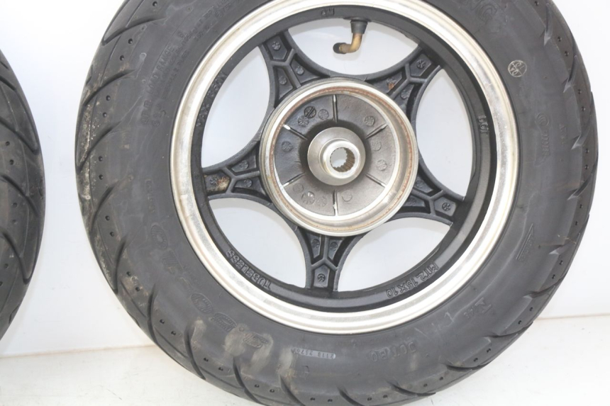 photo de PAIRE JANTE EUROCKA GTR 50 (2007 - 2017)