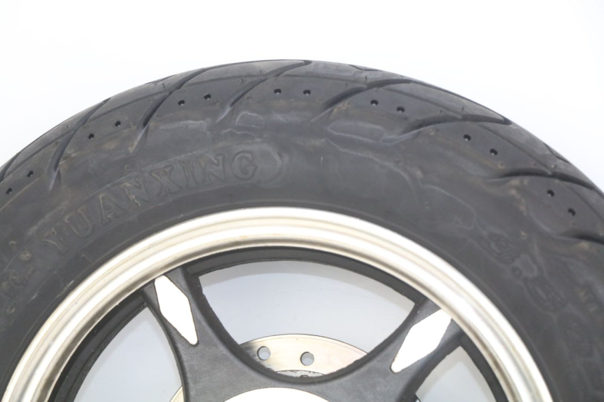 photo de PAIRE JANTE EUROCKA GTR 50 (2007 - 2017)