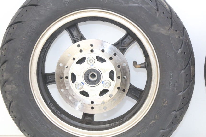 photo de PAIRE JANTE EUROCKA GTR 50 (2007 - 2017)